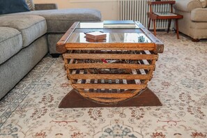 Interior - Dutch Retreat • Winter Stay • Near Mt • Walk Town (Bridgton)