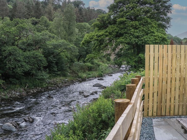 Casa de campo | Áreas de la propiedad