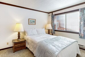 3 soverom, wi-fi og sengetøy