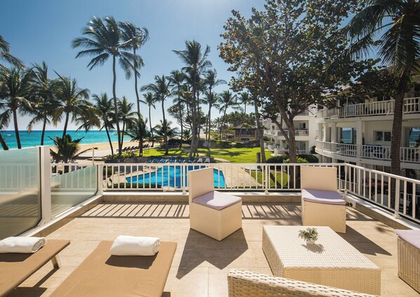 Apartamento, vistas al mar, frente al mar | Vistas al mar