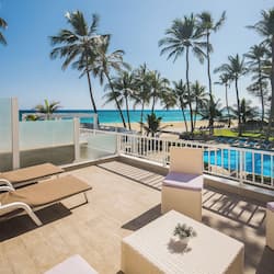 Apartment, Ocean View, Oceanfront | Beach/ocean view