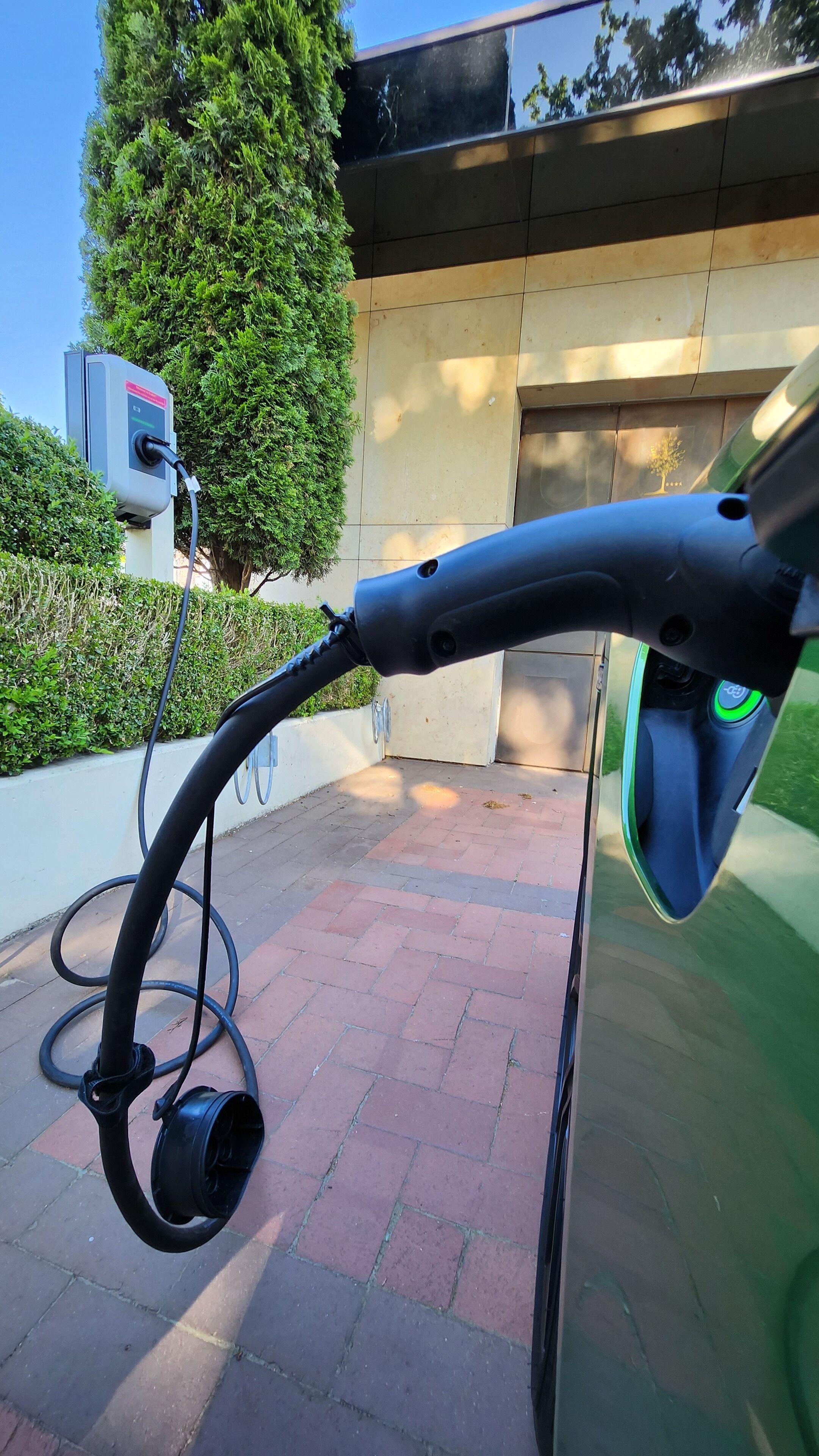 Ladestation für Elektrofahrzeuge