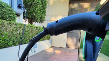 Ladestation für Elektrofahrzeuge