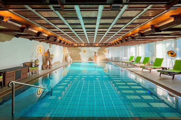 Piscine dâexercice/pour les longueurs