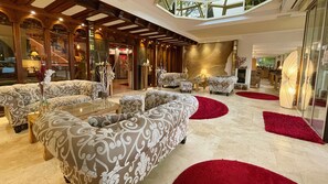 Lobby - Villa am Park (Bad Zwischenahn)