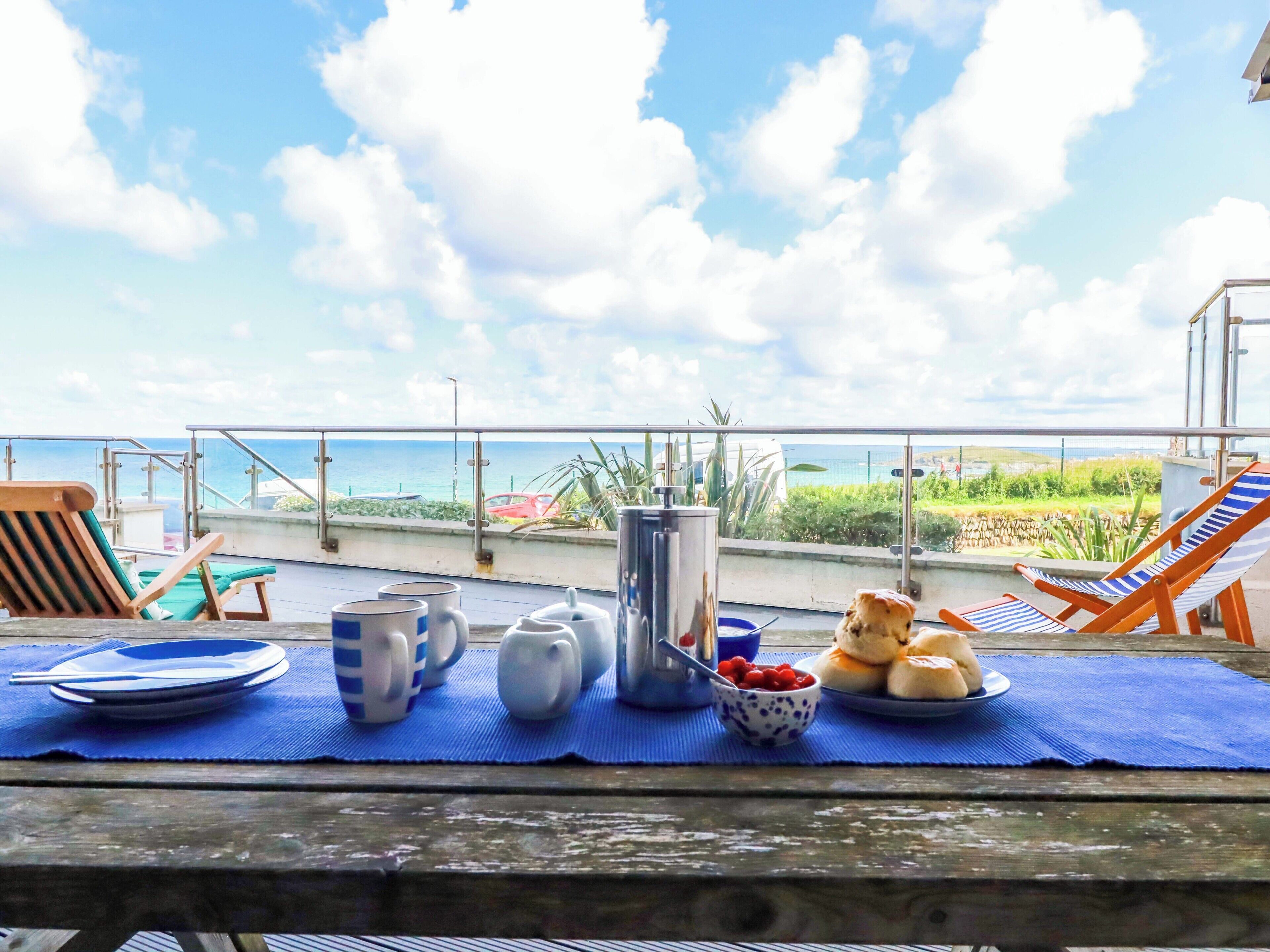 Casa de campo | Restaurante al aire libre