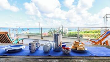 Casa de campo | Restaurante al aire libre