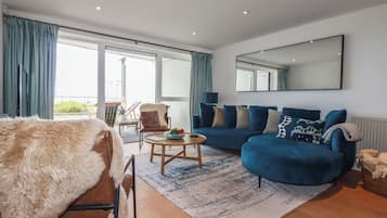 Casa de campo | Área de estar