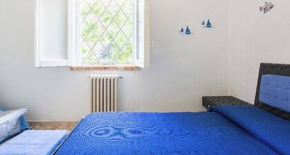 Spacious and equipped villa for a vacation in the beautiful sea of Salento