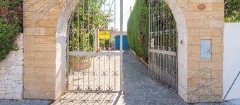 Spacious and equipped villa for a vacation in the beautiful sea of Salento