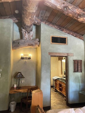 1 chambre, coffres-forts dans les chambres, bureau