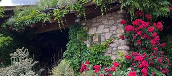 Downtown Sedona Luxury Hotel Suite, Pet Friendly, Rustic Charm