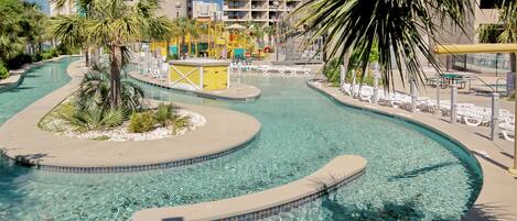 Indoor pool, a heated pool