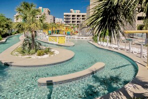 Innenpool, beheizter Pool