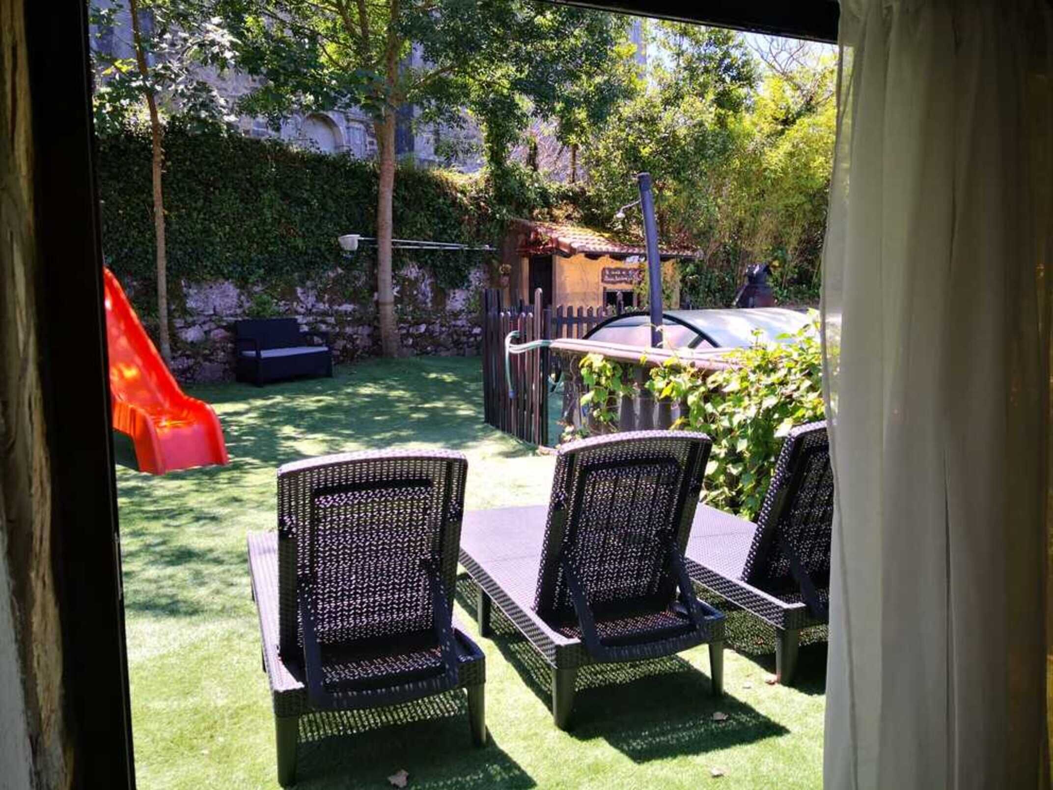 Habitación cuádruple Confort | Vistas desde la habitación