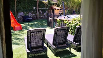 Habitación cuádruple Confort | Vistas desde la habitación