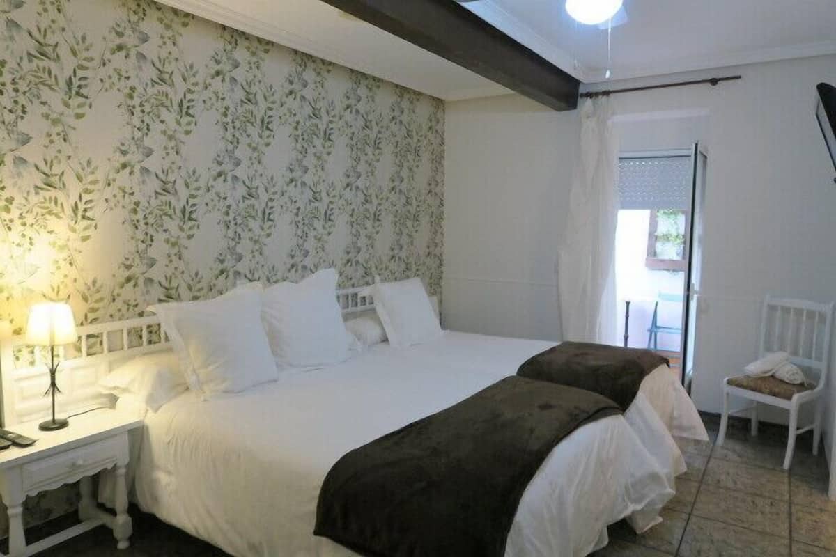 Chambre Triple