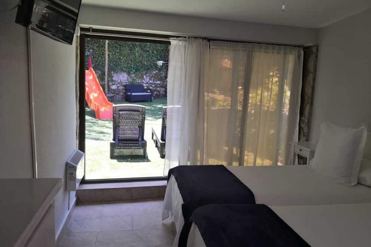 Chambre Quadruple Confort
