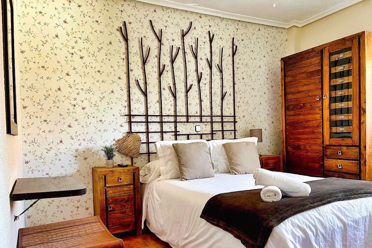 Chambre Double ou avec lits jumeaux