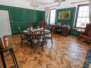 Dining - Coytrahen House (Bridgend)