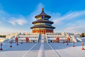 Point of interest - GreenTree Alliance (Beijing Temple of Heaven East Gate) (Beijing)