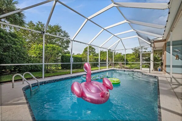 Piscina