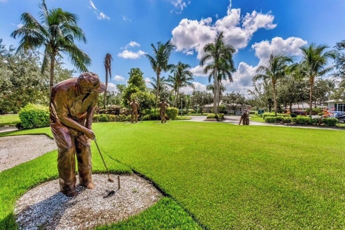 Photo 4 of Golf Condo Views W/ Resort Pool and Amenities!