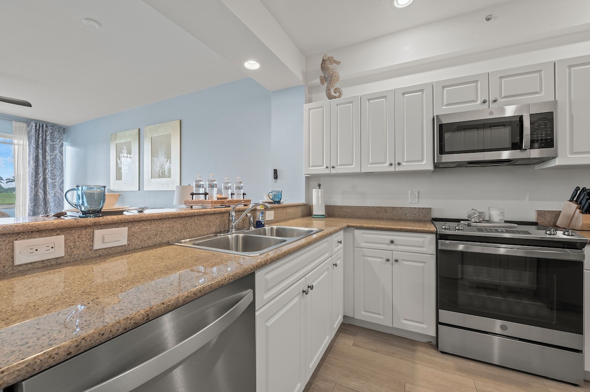 Photo 29 of Golf Condo Views W/ Resort Pool and Amenities!