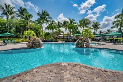 Golf Condo Views W/ Resort Pool and Amenities!