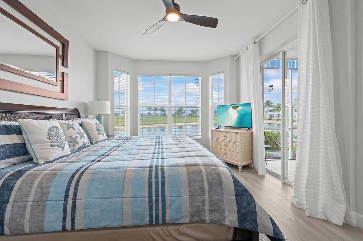 Photo 9 of Golf Condo Views W/ Resort Pool and Amenities!