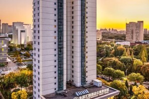 Exterior - North Star Huiyuan Apartment Hotel (VIP building) (Beijing)