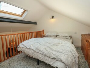 1 bedroom, individually decorated, individually furnished, free WiFi - Tyddyn Isaf Bach (Bangor)