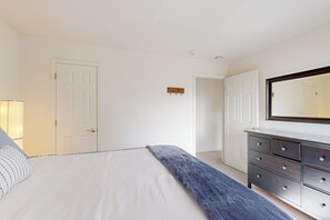 3 chambres, accès Internet, draps fournis