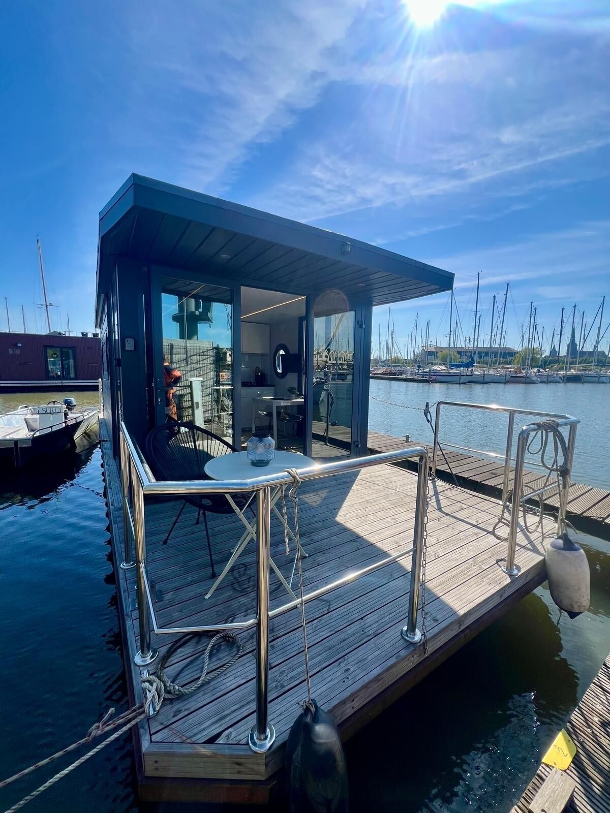 Área da propriedade