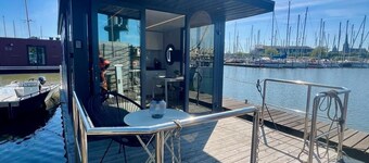 Havenlodge Eclipse Monnickendam