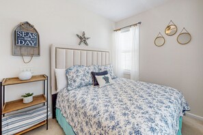 2 Schlafzimmer, Internetzugang, Bettwäsche