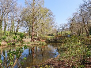 Property grounds - Pennine (Truro)