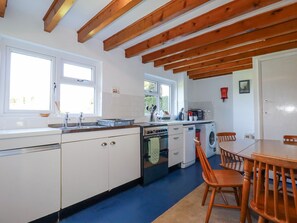 Dishwasher, cookware/dishes/utensils
