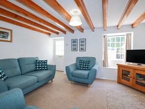 Living area - Pennine (Truro)