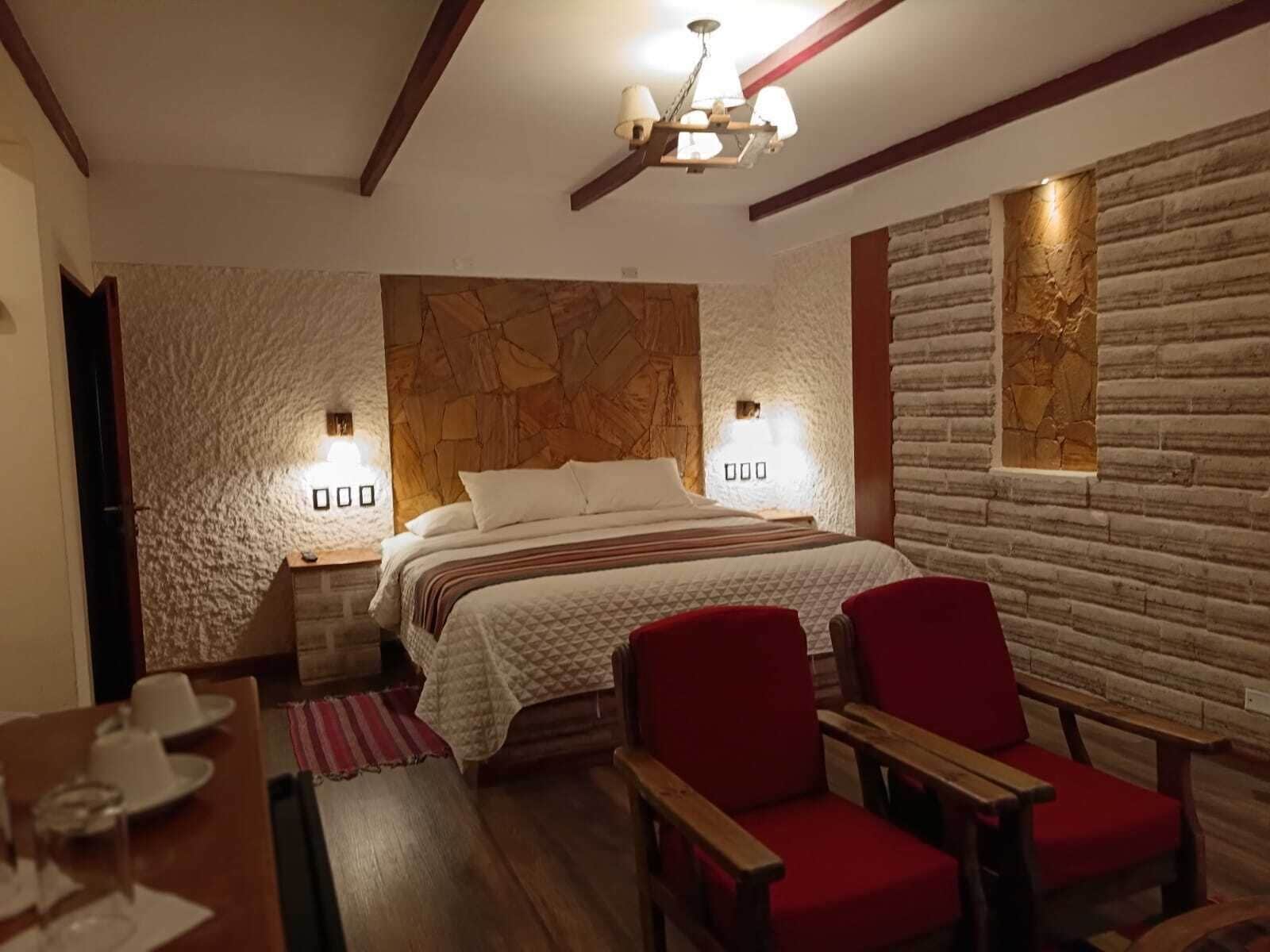 Comfort Suite, City View | In-room safe, desk, laptop workspace, iron/ironing board