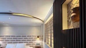 华丽双人房, 城市景观