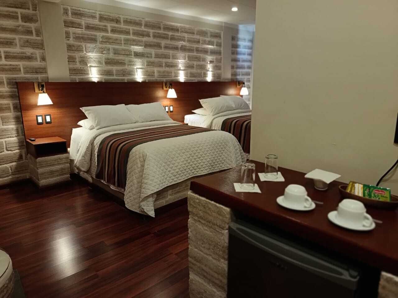 In-room safe, desk, laptop workspace, iron/ironing board