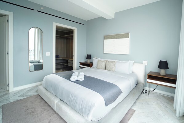 Deluxe Apartment | 3 bedrooms, individually decorated, individually furnished
