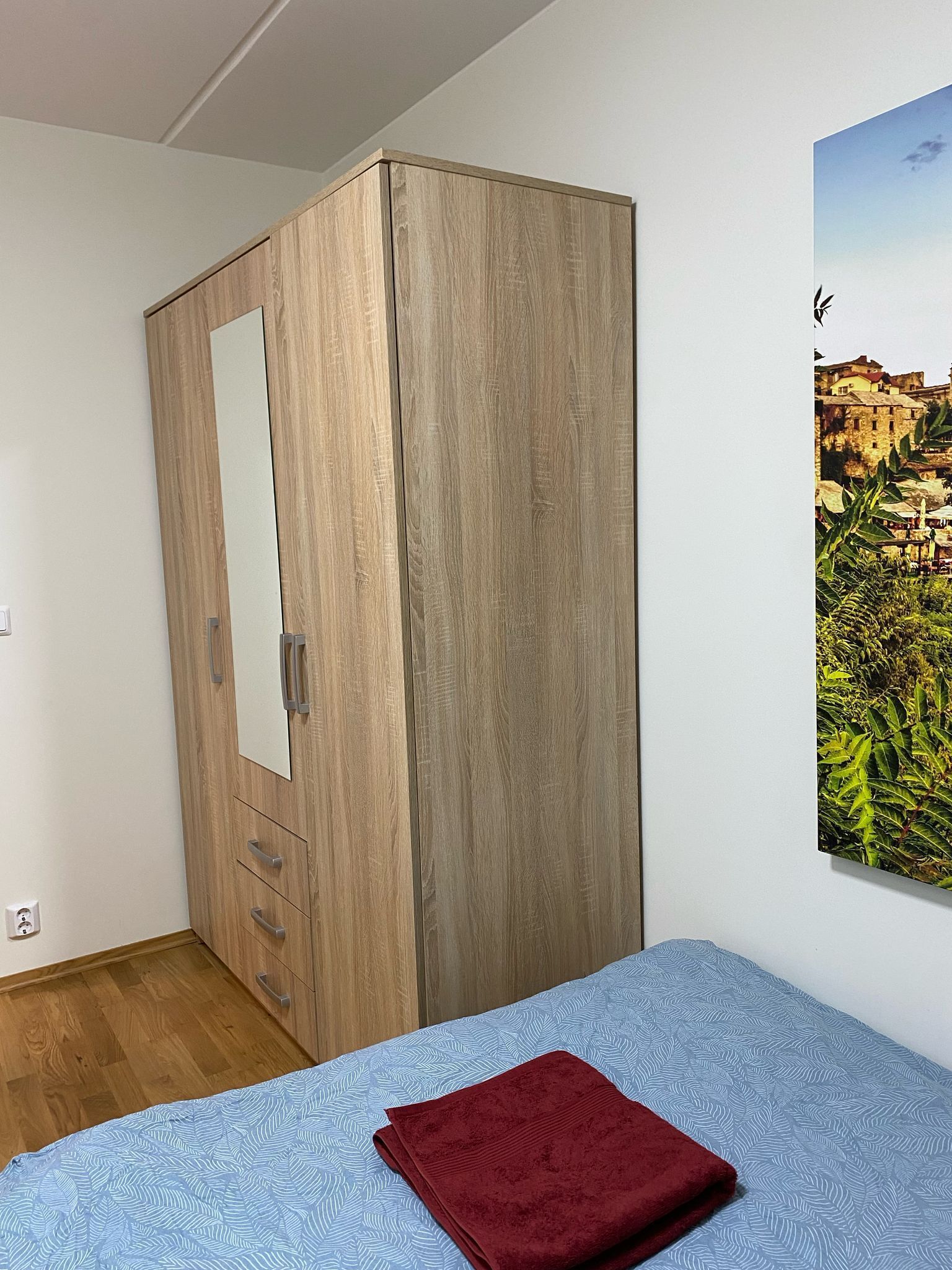 Premier Double Room, 1 Double Bed, Mountain View | Free WiFi