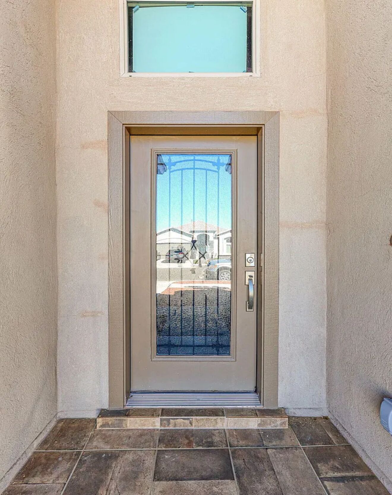 Détail de l’extérieur