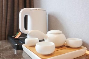 Room - Eisen Concept Hotel Shanghai (Jiangsu Road Subway Station) (Shanghai)