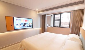 Room - Eisen Concept Hotel Shanghai (Jiangsu Road Subway Station) (Shanghai)