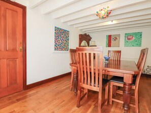 Cottage | Dining - Rosemaddon (Newquay)
