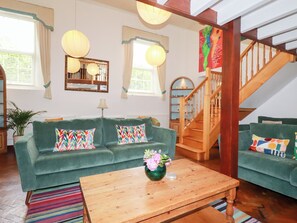 Cottage | Coin séjour