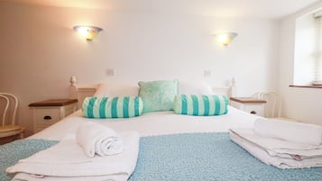 Småhus | 3 soverom, individuelt dekorert og individuelt innredet